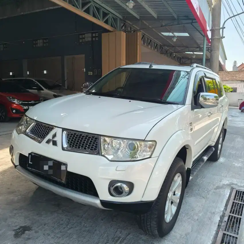 Pajero Sport Dakar MATIC 2012.Asli jatim T1.fortuner.innova