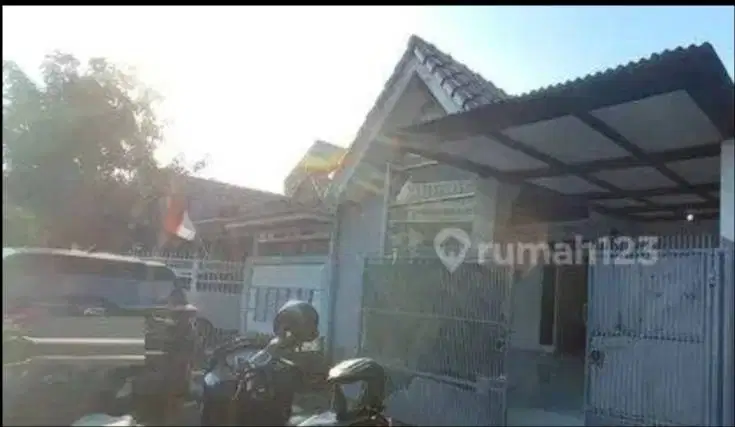 Rumah Kontrakan Bagus  di Metland Menteng, Jakarta Timur (H0832)