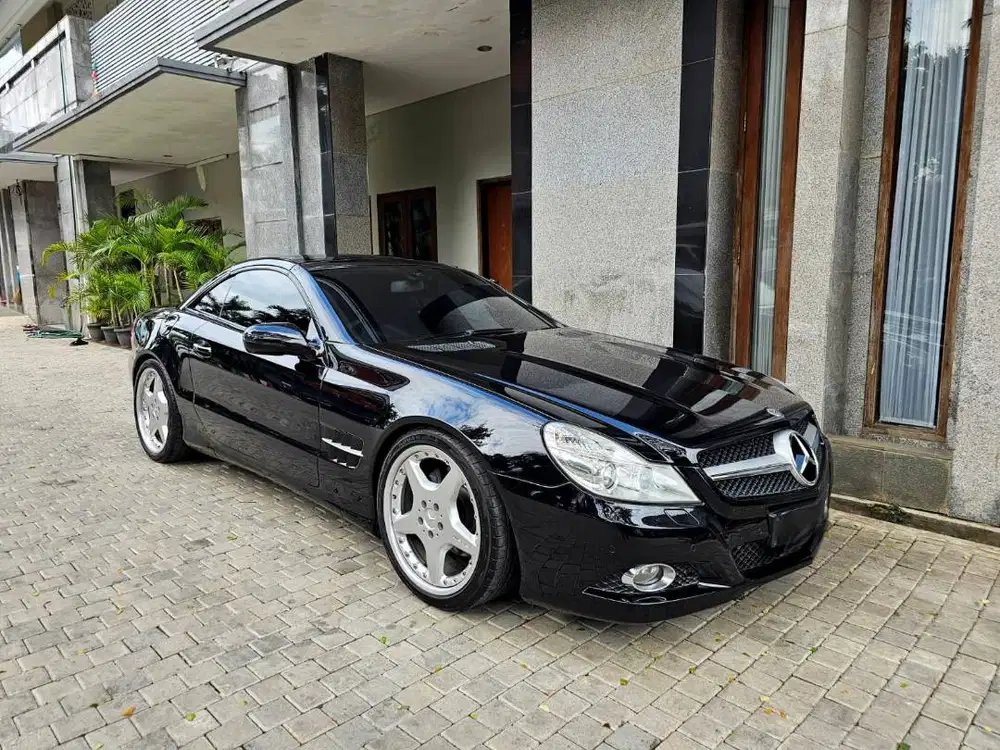 Mercedes Benz SL 280 AMG - CBU Th 2009