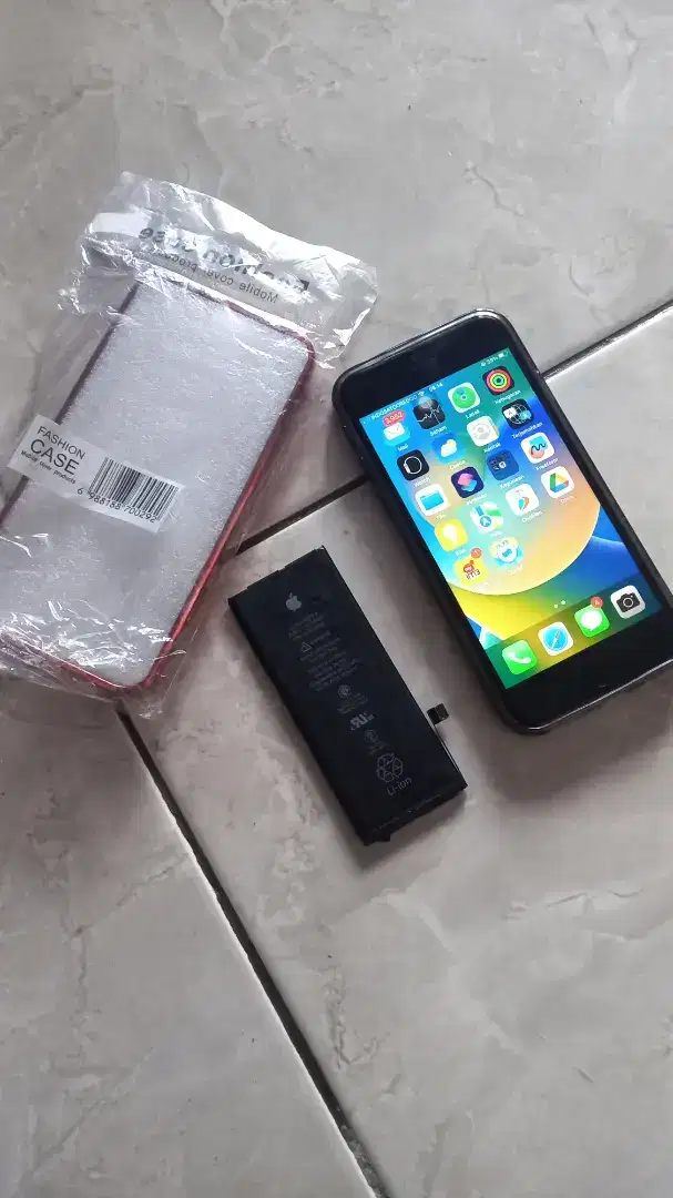 Iphone 8 - 64GB Mulus