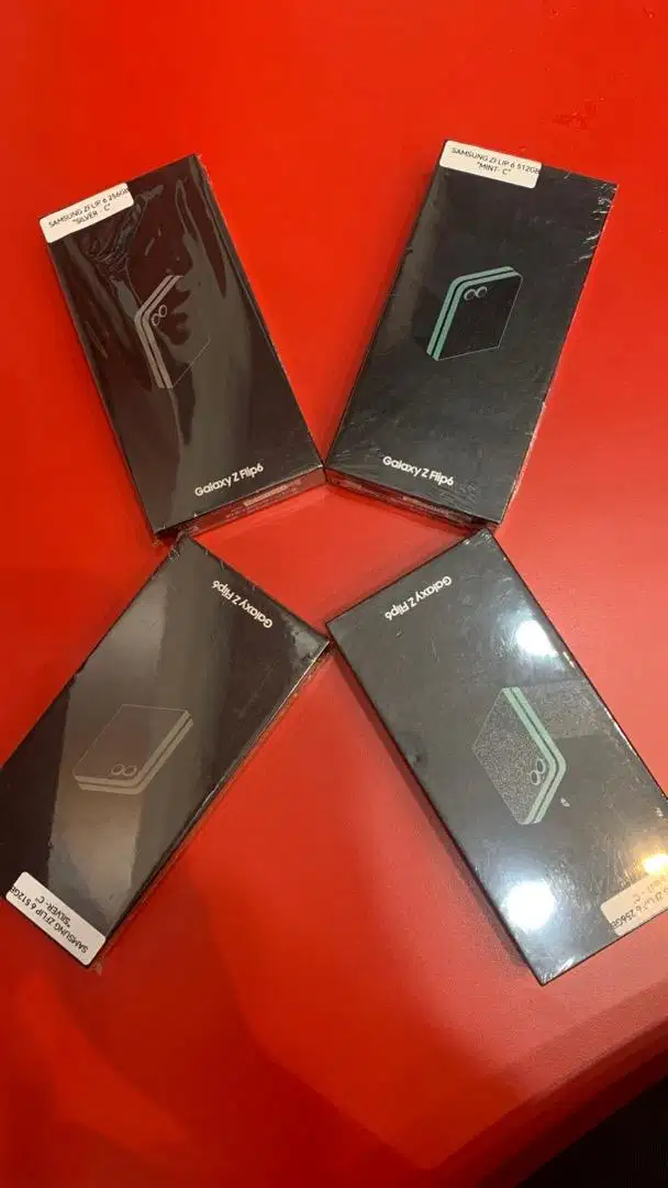 SAMSUNG ZFLIP 6 , ZFOLD 6 & S24 ULTRA