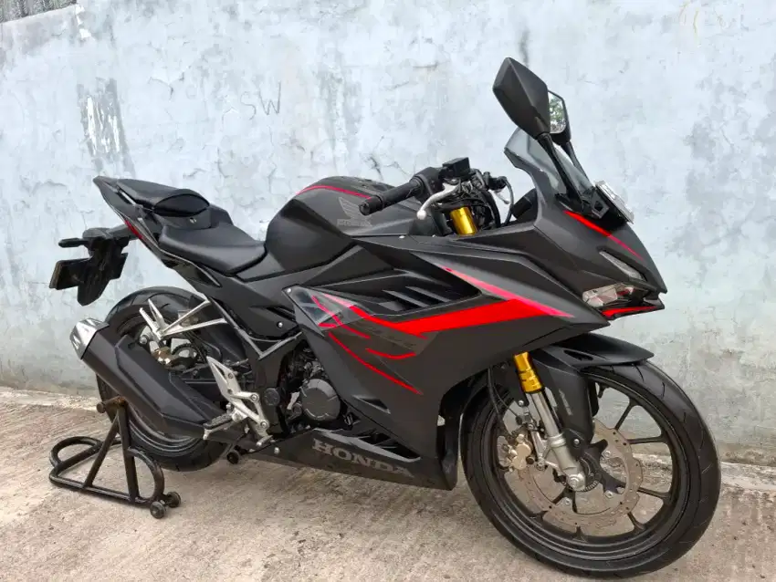 All New CBR 150R ABS mulus 97% KM 8rb Honda 150 R 2022