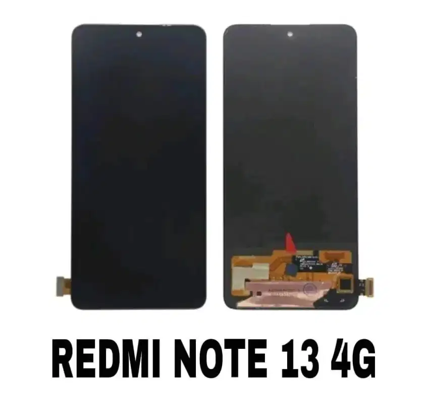 LCD Touchscreen Xiaomi Redmi Note 13 - BISA DITUNGGU