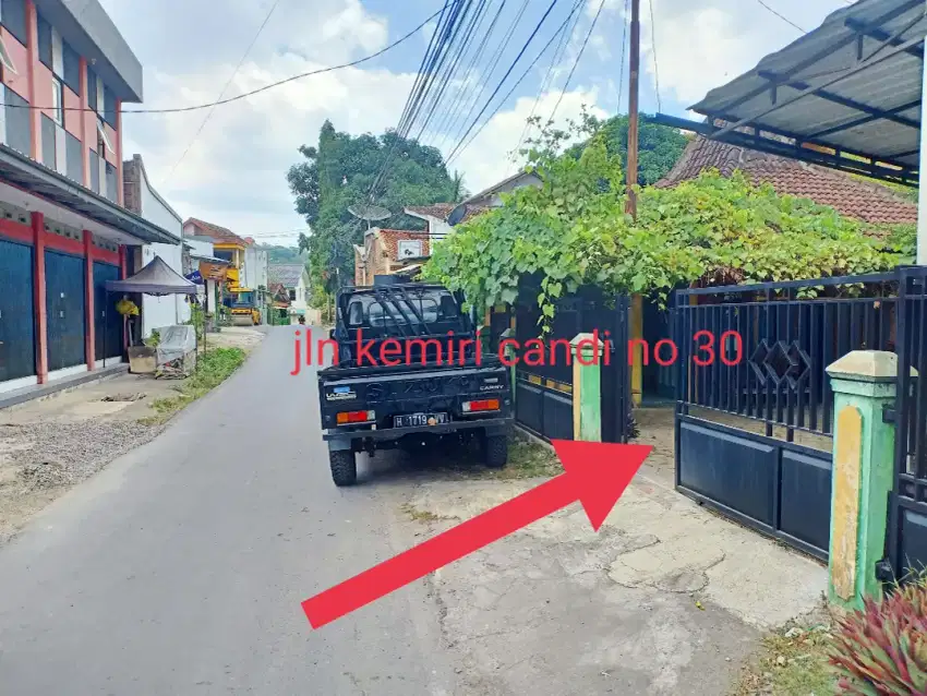 Kost 40 kamar UKSW salatiga