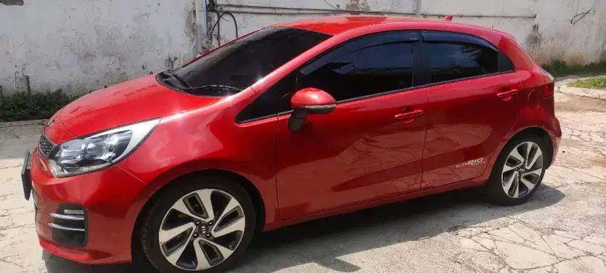 KIA RIO Platinum 2016