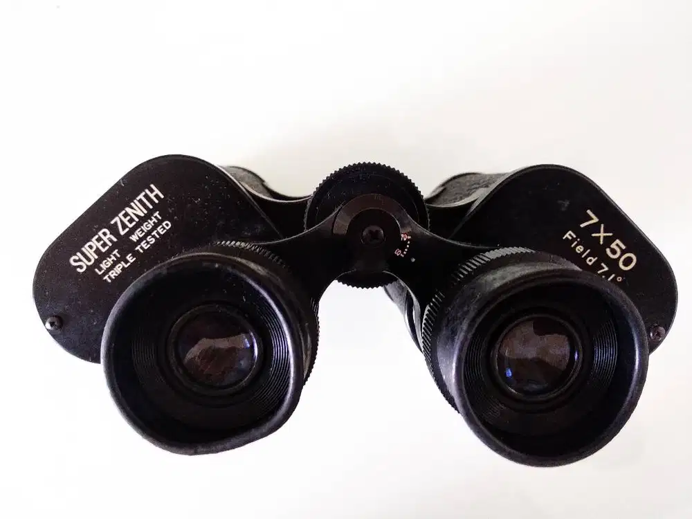 Teropong SUPER ZENITH Binocular