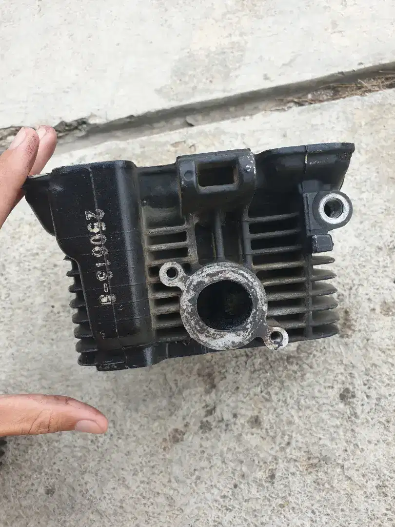 Blok Head Satria 2013 Barong oem Suzuki