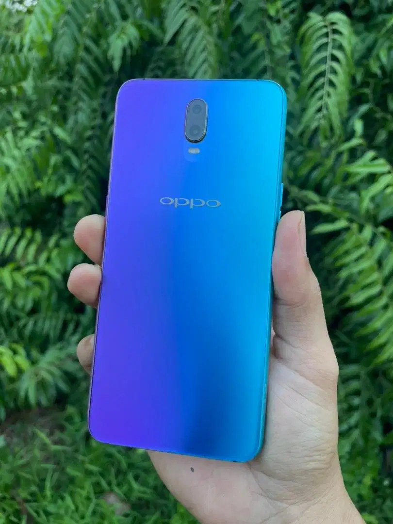 Oppo R17 8/128gb original mulus barang langka