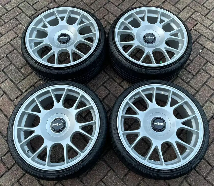 Velg Rotiform TUF-R R20 8.5-10 Ori