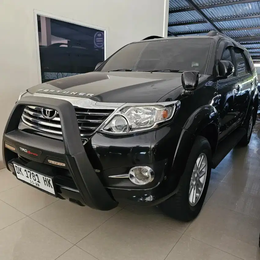 Grand Fortuner 2011 G Lux Automatic Bensin