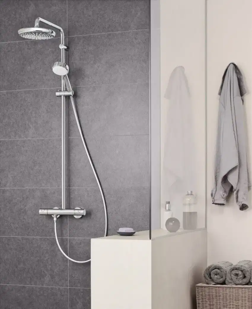Shower mixer  Grohe
