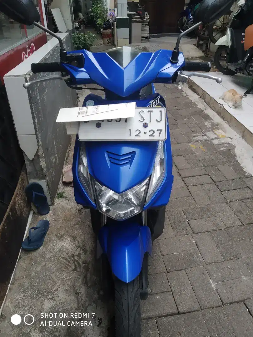 JUAL BEAT KARBURATOR THN 2009 (7,500.000)