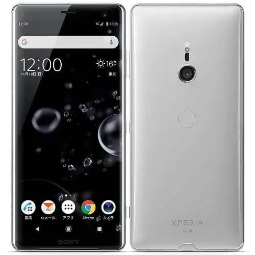 Sony Xperia XZ3