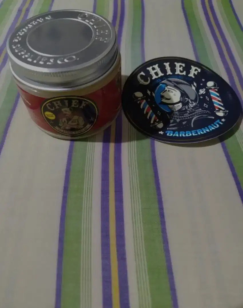 Pomade Oilbased Chief