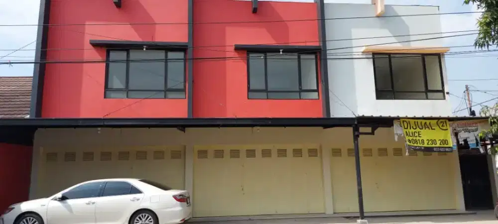 Sewa cepat ruko tempat usaha di kota cirebon