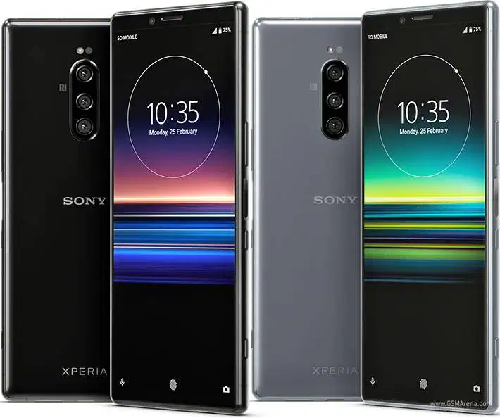 Sony Xperia 1 4k