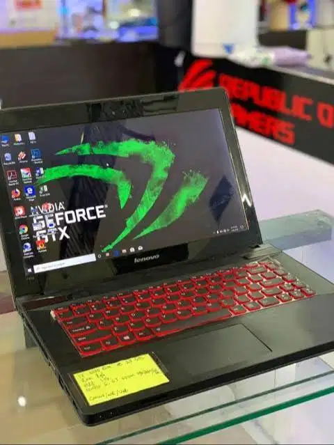 Lenovo Ideapad gaming y i7