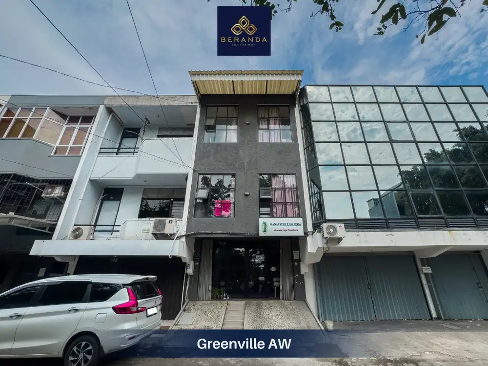 Kost Campur Exclusive Greenville Duri Kepa Tanjung Duren Jakarta Barat