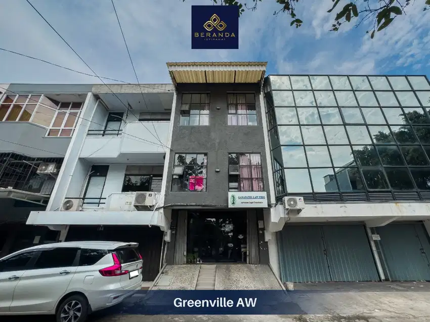 Kost Campur Exclusive Greenville Duri Kepa Tanjung Duren Jakarta Barat