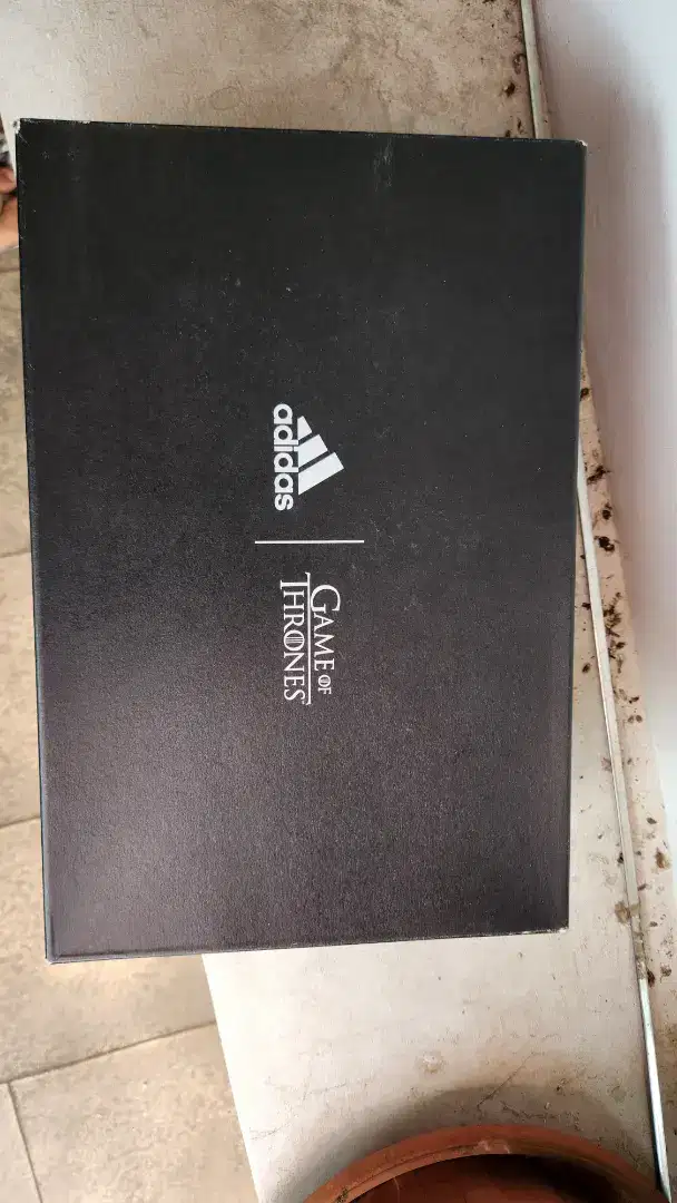 SEPATU ADIDAS ULTRABOOST X GAME OF THRONE 2019