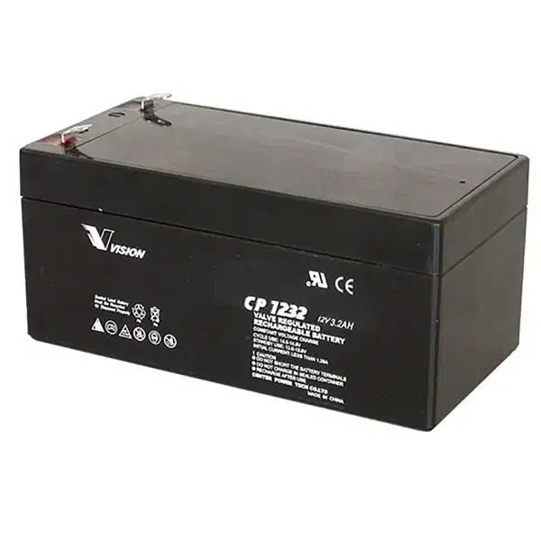 Battery Ups Vision 12v 3.2ah / CP1232