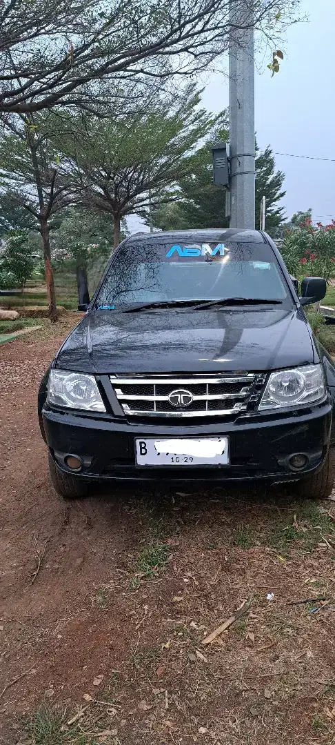 TATA XENON HEAVY DUTY 3000CC 79juta..