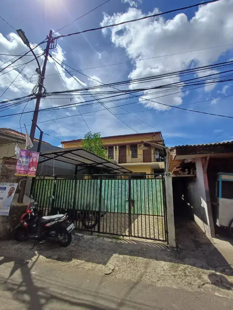 Dijual Rumah Kost 29 Pintu & 1 Paviliun Di Radio Dalam_0853.2911.0362