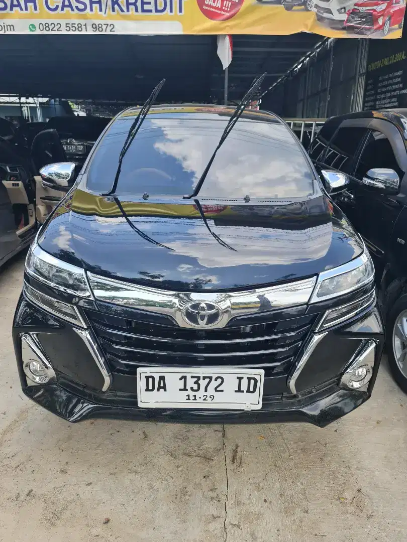 Avanza G Manual 2019 istimewa, DP 15JT