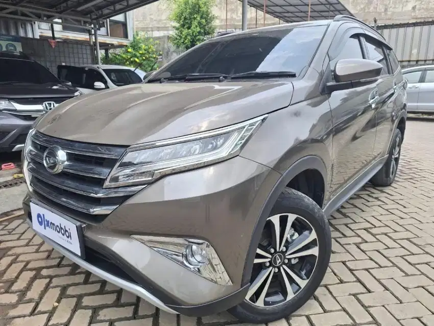 DP Rendah Daihatsu Terios 1.5 R Bensin-AT 2019 TSYSZS CRS