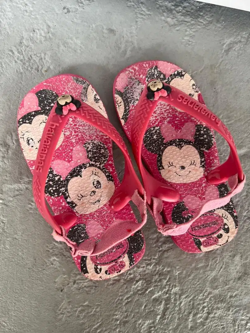 Preloved Sendal Anak Havaianas Kids