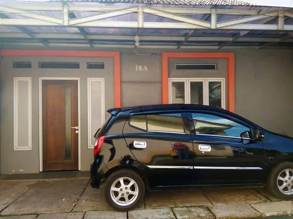 Dijual Rumah Minimalis Serpong Tangerang Selatan