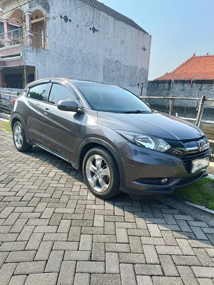 Honda HR V E 1.5