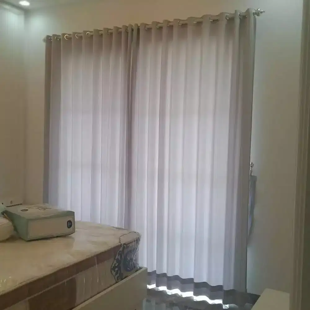 Gorden rumah Blackout