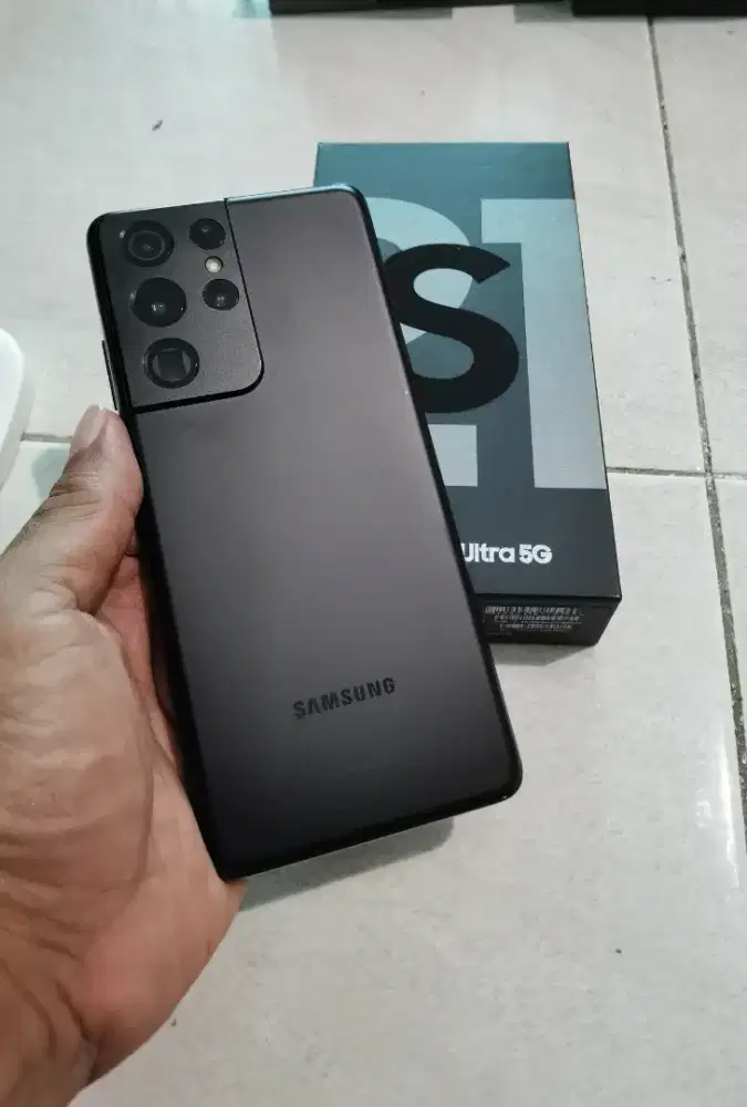 Samsung S21 Ultra 5G Ex Sein