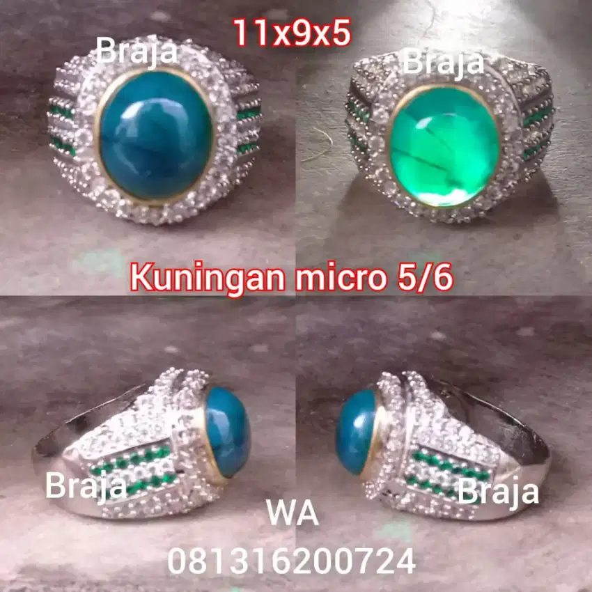 Bacan doko mejiko