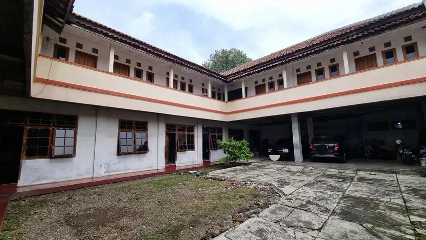 Di Jual Rumah Dan Toko Mainroad Cileunyi