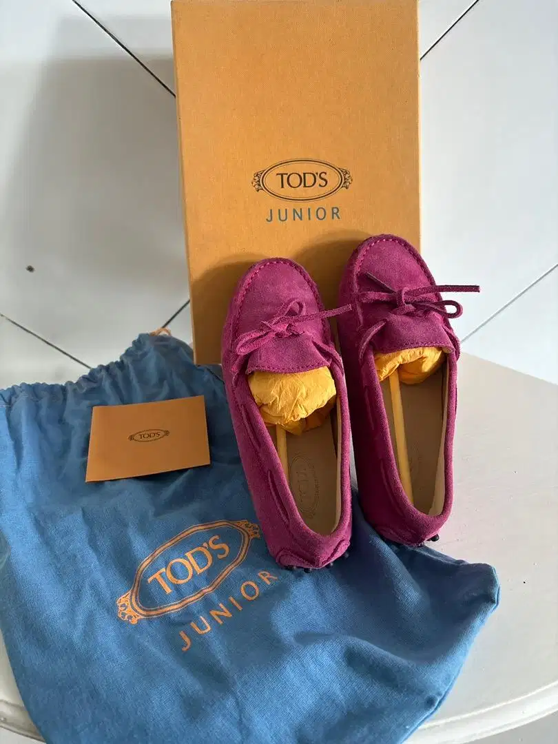 TOD’S Junior Original