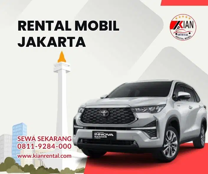 Sewa Mobil Sawah Besar Travel Antar Jemput Airport Rental Lepas Kunci