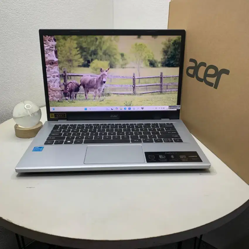 Laptop Acer Aspire 3 | Core i3 gen 13 | 8GB | 512SSD | Garansi ON