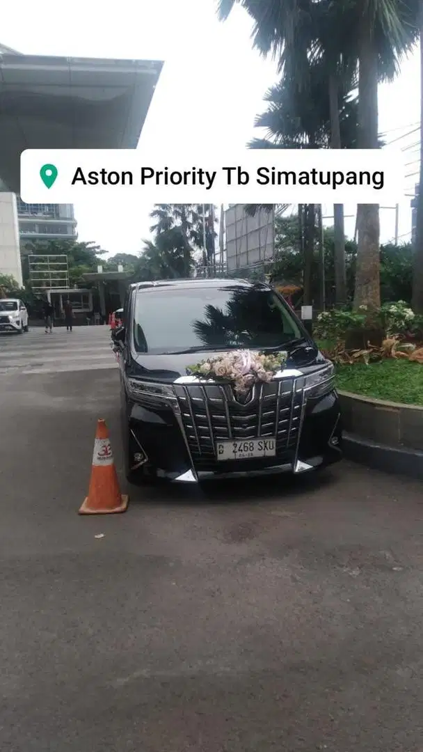 Sewa Mobil Murah Pekayon Rental G Lepas Kunci Alphard Innova Fortuner