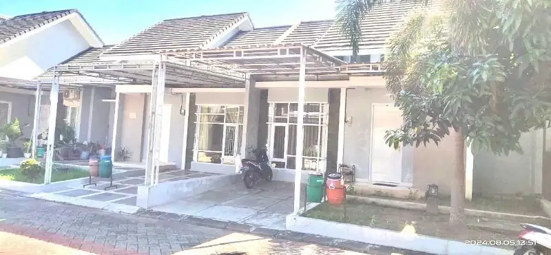 Rumah Bagus Cluster