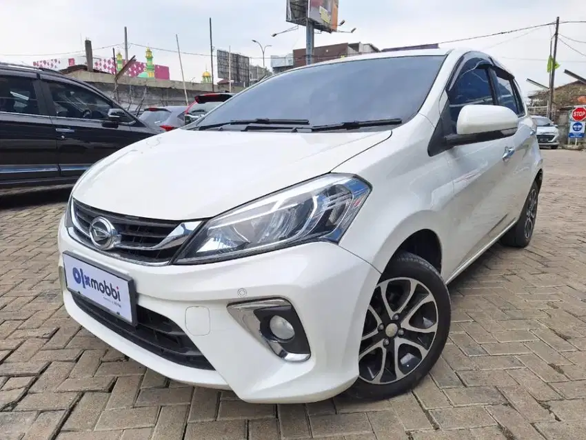 DP Rendah Daihatsu Sirion 1.3 D Bensin-MT 2020 FFP