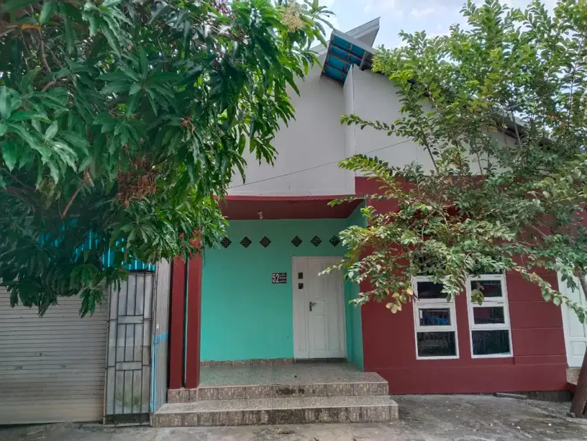 Rumah Murah Tengah Kota