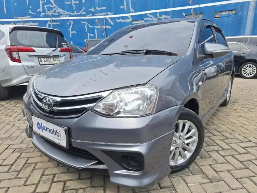 DP Rendah Toyota Etios Valco 1.2 E Bensin-MT 2013 WBC