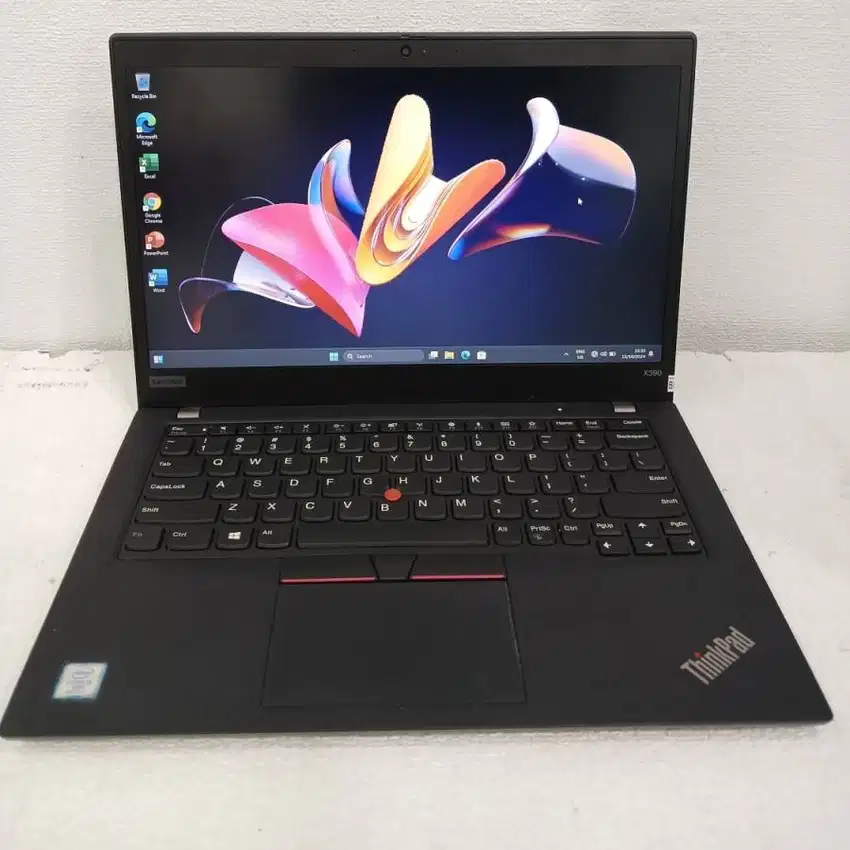 LENOVO THINKPAD X390 Core i5 Gen 8 RAM 8/256GB Second Murah! M-TM