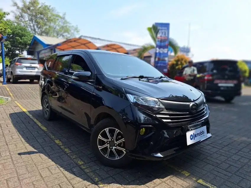 [OLXmobbi] PAJAK PANJANG - DAIHATSU SIGRA 1.2 R DELUXE BENSIN MT 2021