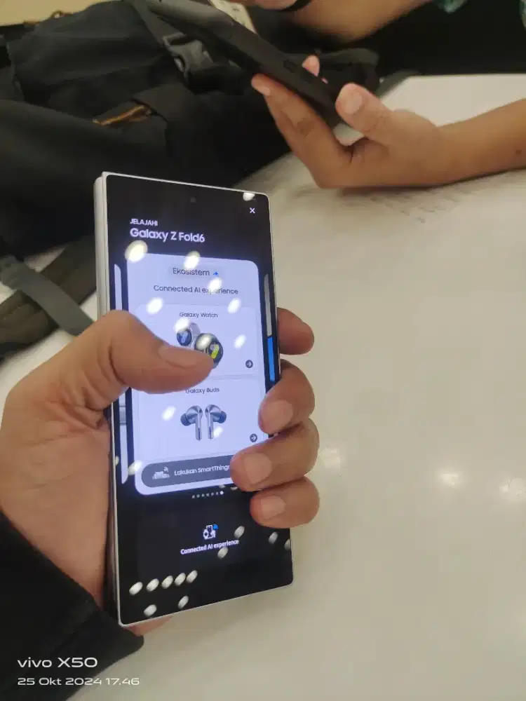 Kredit hp samsung cukup ktp aja