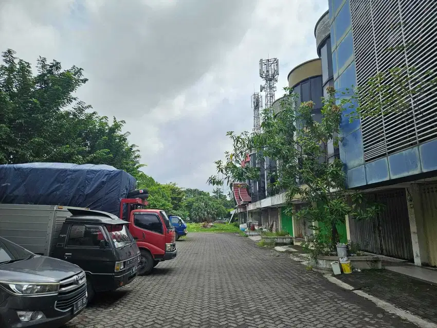 DEKAT BANDARA JUANDA Ruko 3Lt Surya Inti Permata Juanda Sidoarjo