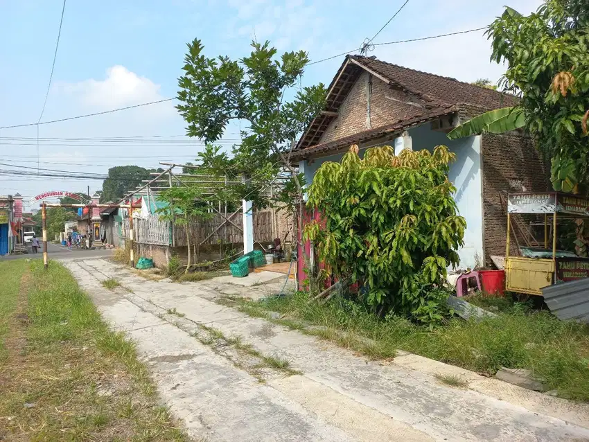 Tanah Kavling Murah Siap Bangun Sawahan Boyolali