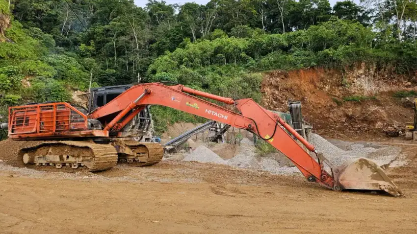 Dijual Hitachi Zaxis 210 F